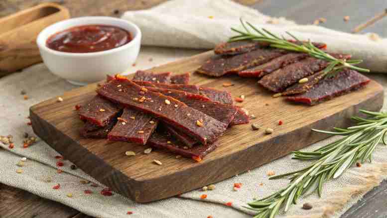 Beef Jerky Recipe