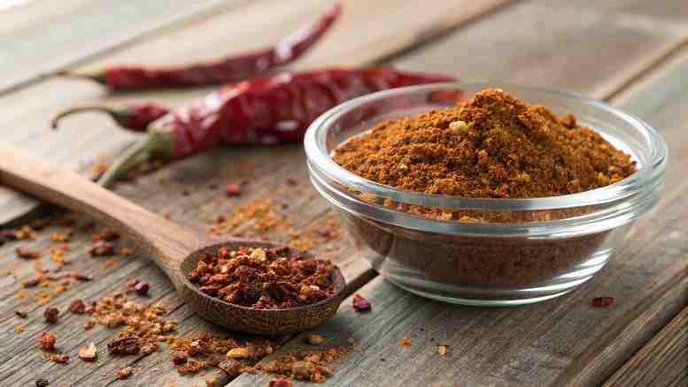 Chili Seasoning Recipe
