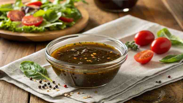 Balsamic Vinaigrette Recipe