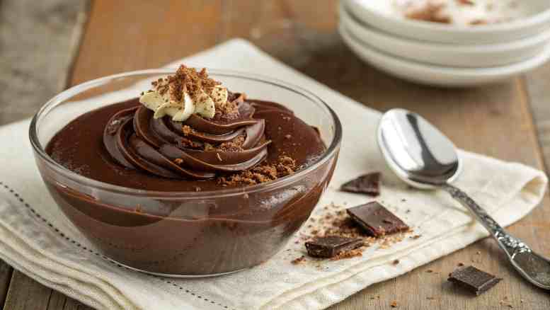 Chocolate Ganache Recipe