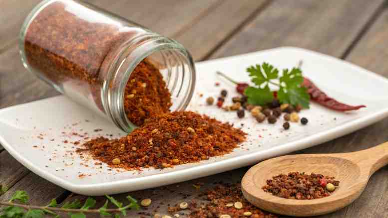 Cajun Seasoning Recipe