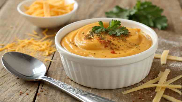 Cheese Sauce Recipe