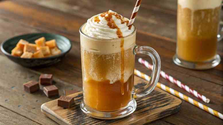 Butterbeer Recipe
