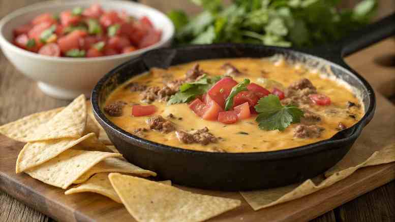 Rotel Dip Recipe