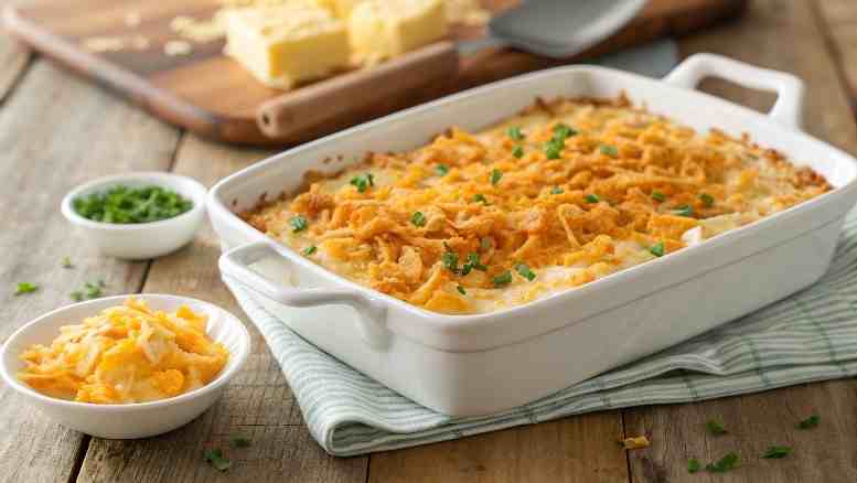 Hashbrown Casserole Recipe