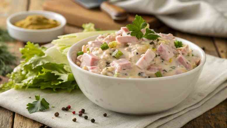 Ham Salad Recipe