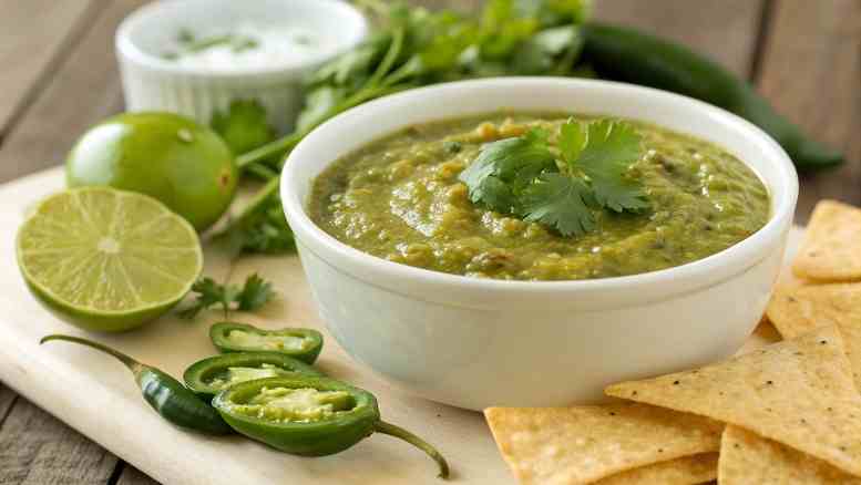 Salsa Verde Recipe