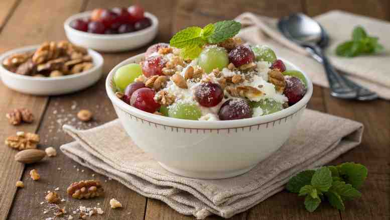 Grape Salad Recipe