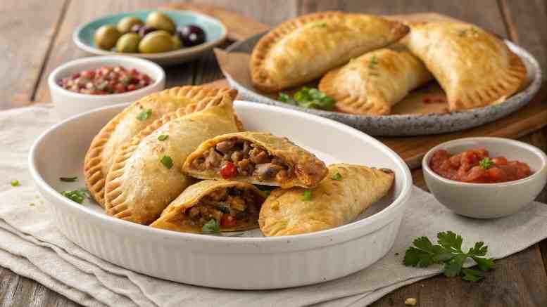empanadas recipe