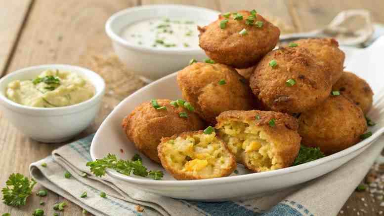 Hush Puppies Recipe