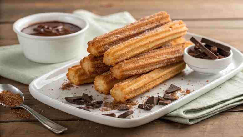 Churros Recipe