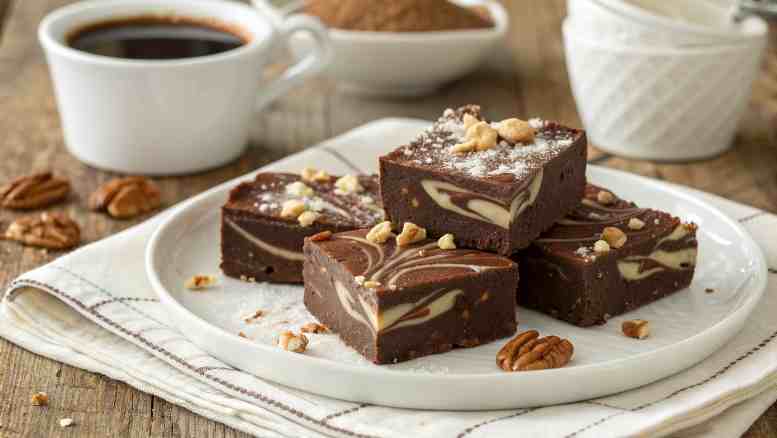 Fantasy Fudge Recipe