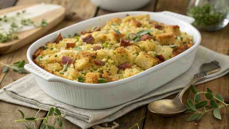 Cornbread Dressing Recipe