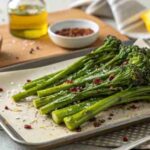 Roasted Broccolini Recipe