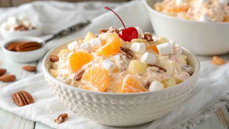 Ambrosia Salad Recipe