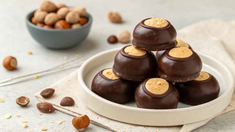 Buckeyes recipe