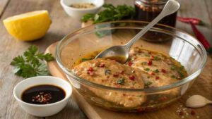 Chicken Breast Marinade Recipe