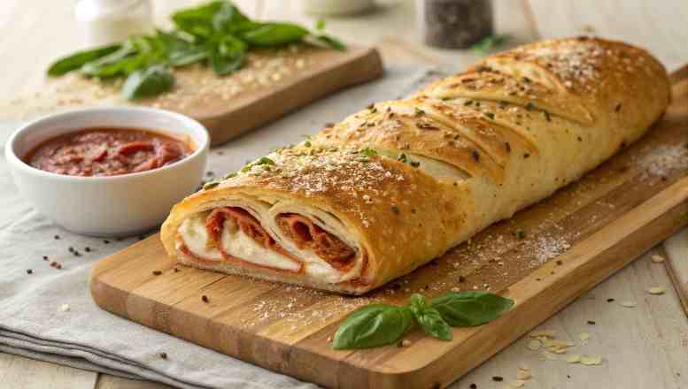 Stromboli Recipe