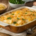 Easy Cheesy Potatoes Recipe