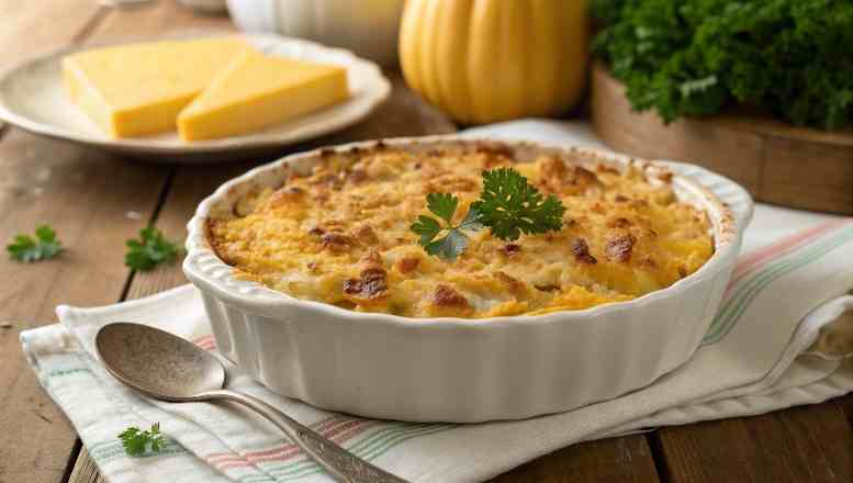 Squash Casserole Recipe