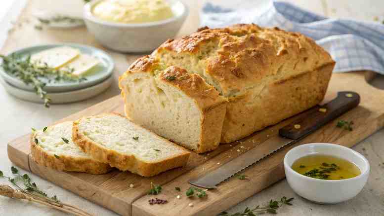 Beer Bread Recipe