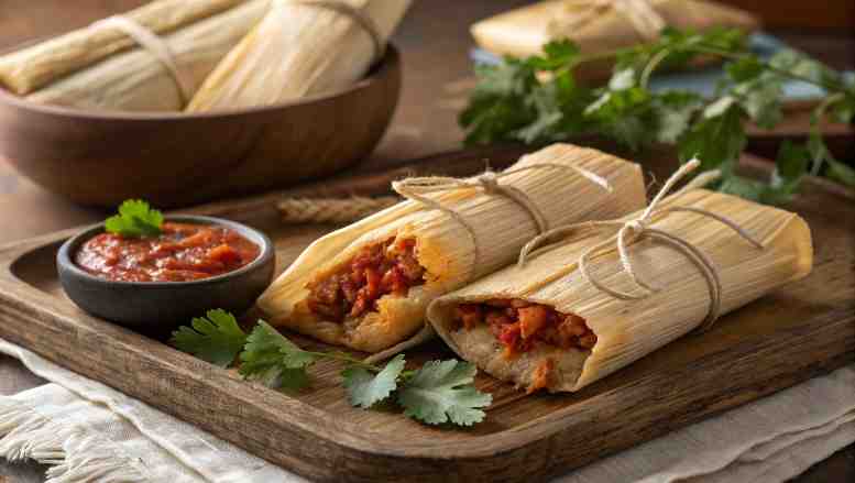 Tamales Recipe