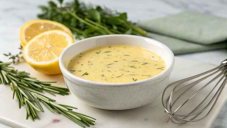 Béarnaise Sauce Recipe