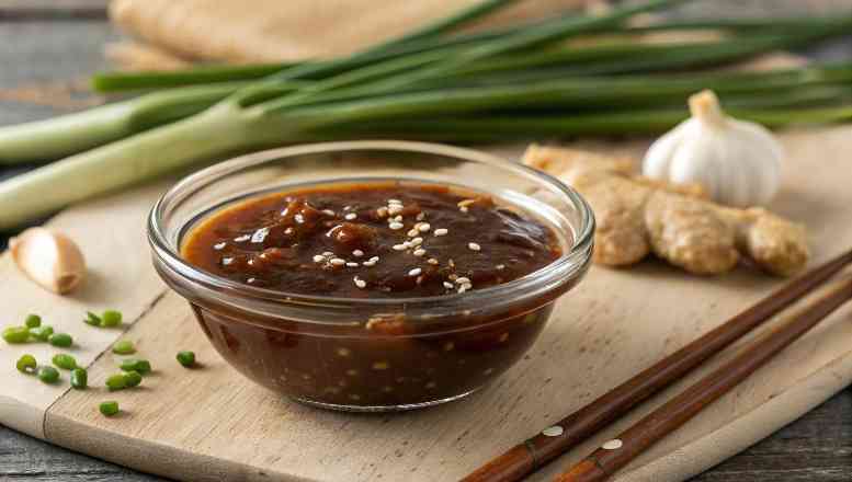 Stir Fry Sauce Recipe
