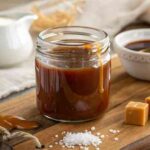 Homemade Caramel Sauce Recipe