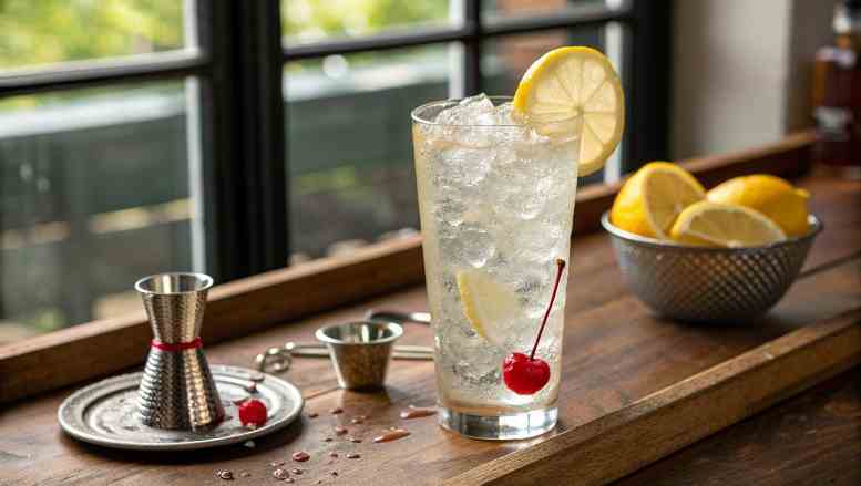 Tom Collins Recipe