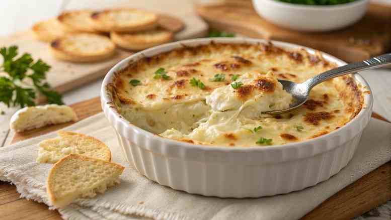 Artichoke Dip Recipe