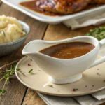 Homemade Brown Gravy Recipe