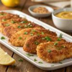 Baked Chicken Cutlets recipe