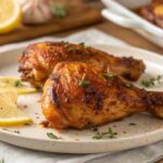 Air Fryer Chicken Thighs Recipe