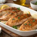 Baked Chicken Breast Recipe