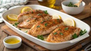 Baked Chicken Breast Recipe