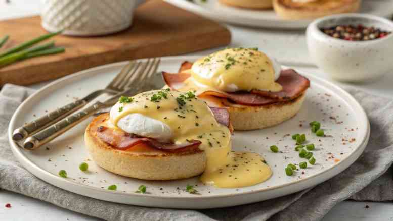 Eggs Benedict Recipe
