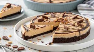 Peanut Butter Pie Recipe
