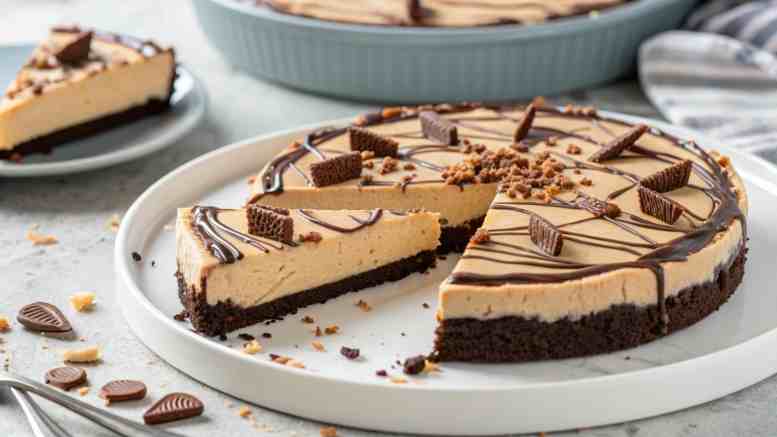Peanut Butter Pie Recipe
