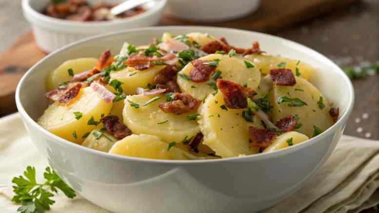 German Potato Salad Recipe