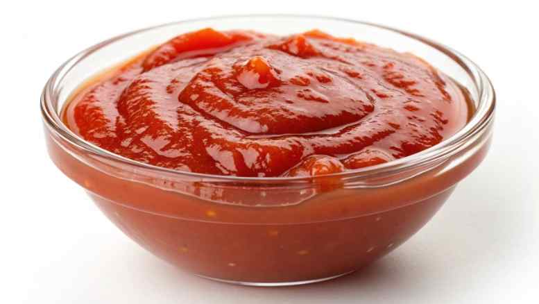 sweet and sour sauce