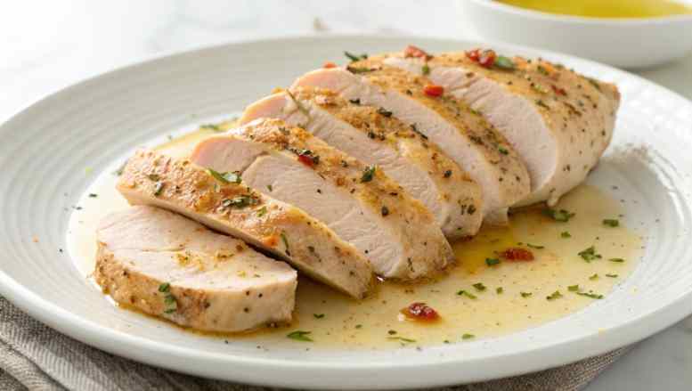 Instant Pot Chicken Breast Recipe