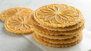 pizzelle recipe