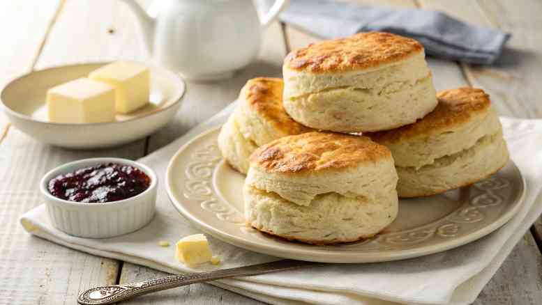 Buttermilk Biscuits Recipe
