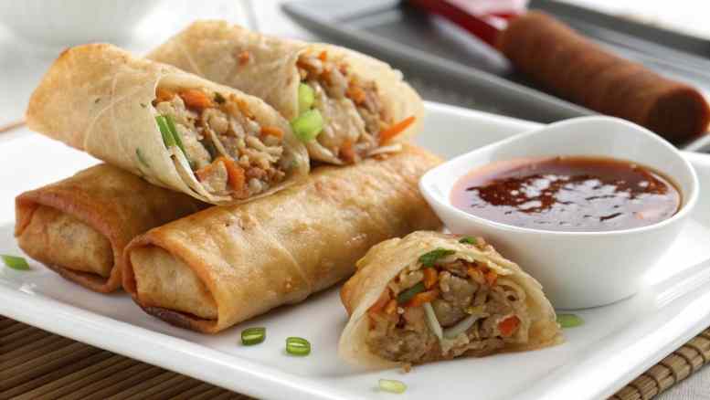 Easy Lumpia Recipe
