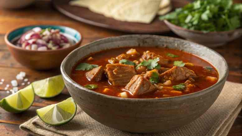 Menudo Recipe