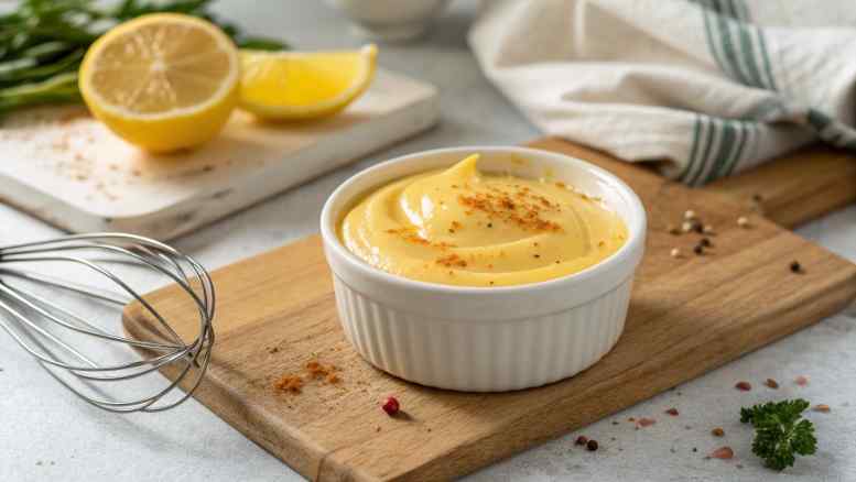 Hollandaise Sauce Recipe