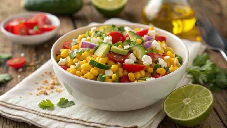 Corn Salad Recipe
