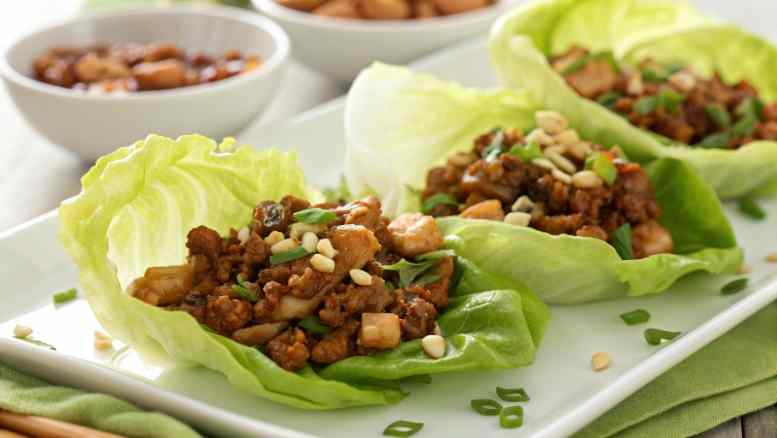 Lettuce Wraps Recipe