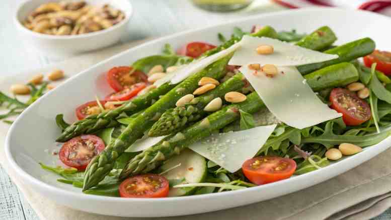 asparagus salad